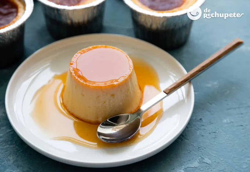Flan Clasico